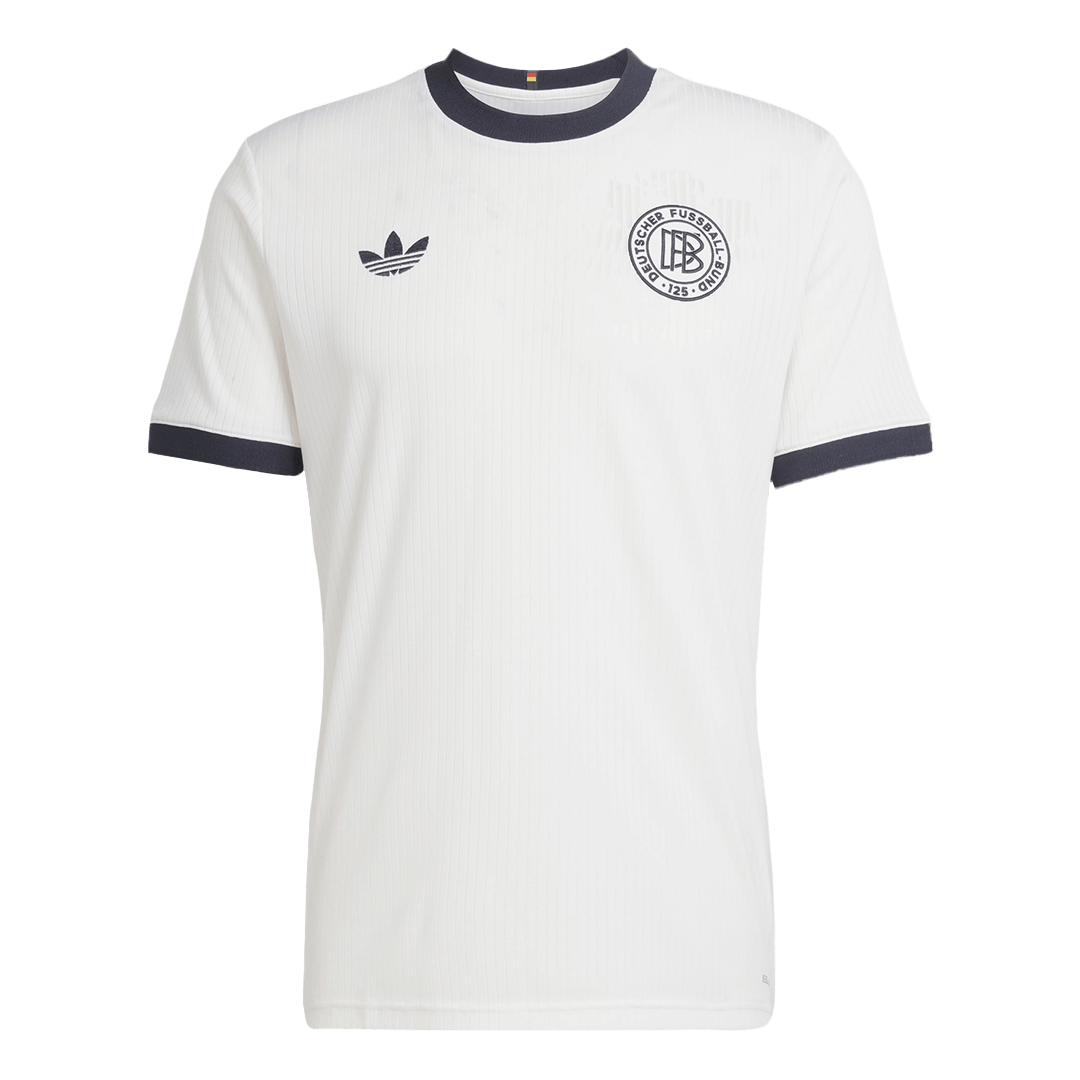 Tricouri Fotbal Germania 2025 - 125th Anniversary