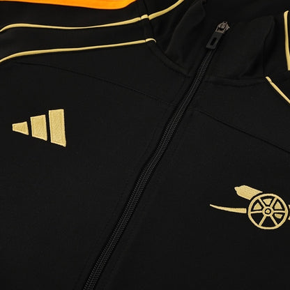 Set Jachete Arsenal 2025/26 - Black