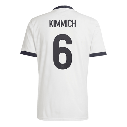 Tricouri Fotbal Germania KIMMICH #6 2025 - 125th Anniversary