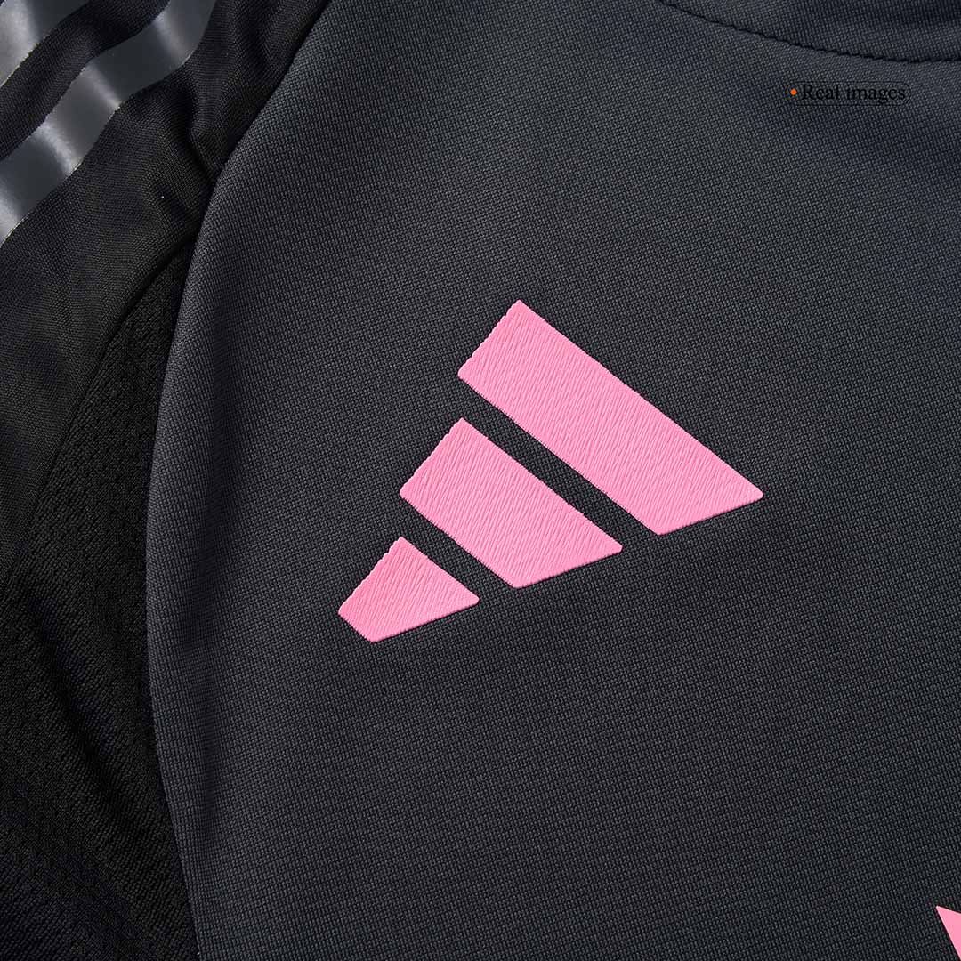 Tricouri Fotbal Inter Miami CF Deplasare 2025 Authentic