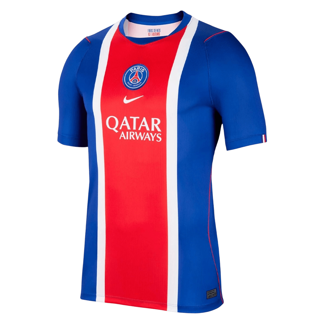 Tricouri Fotbal PSG Acasă 2026/27