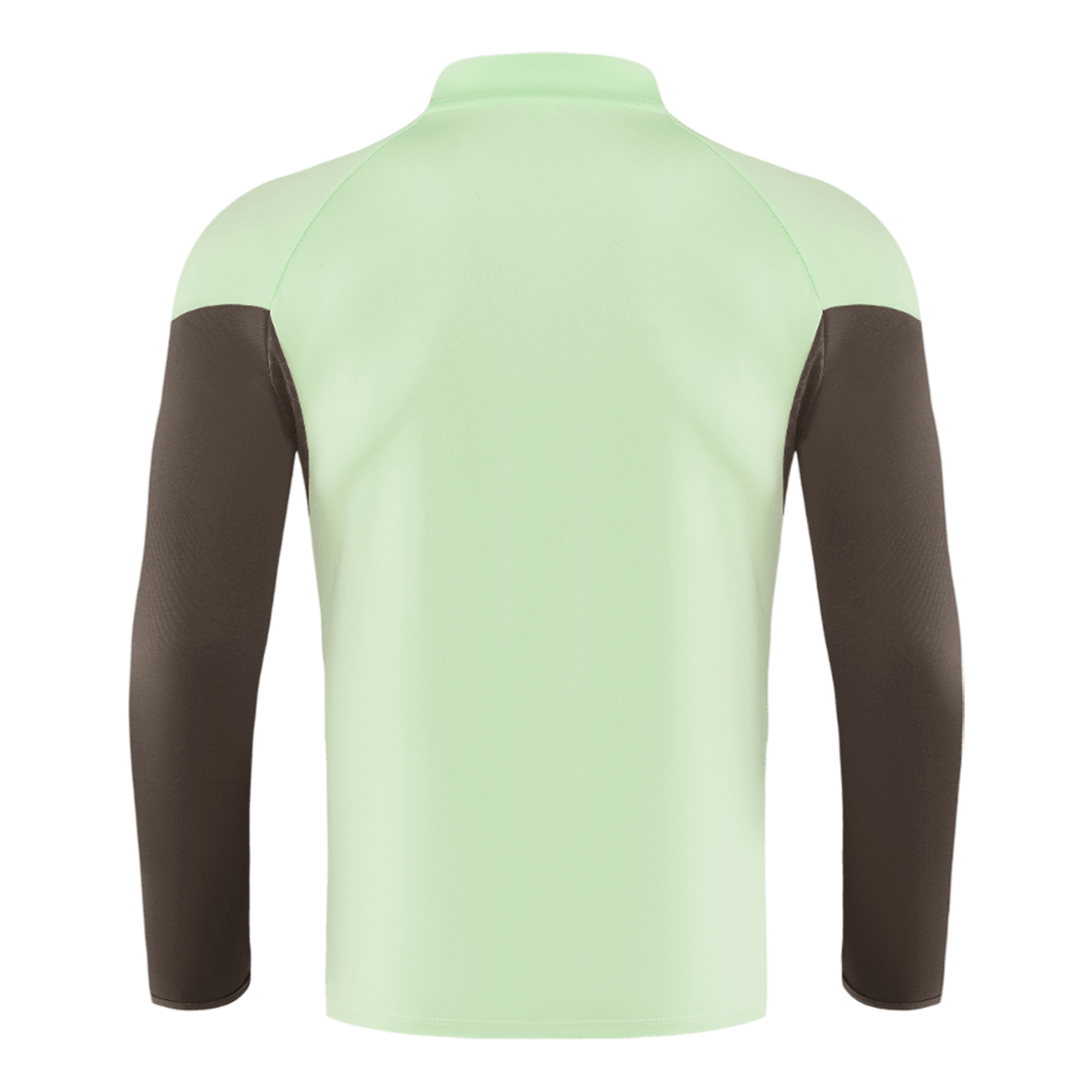 Set Bluză Real Madrid 2025/26 Pentru Copii - Green
