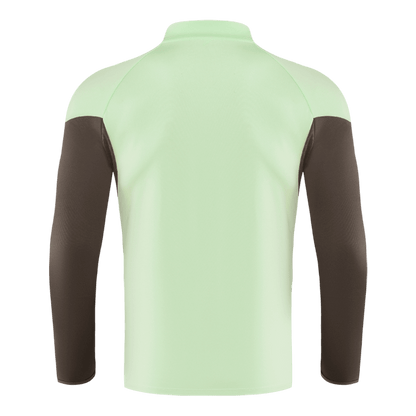 Set Bluză Real Madrid 2025/26 Pentru Copii - Green