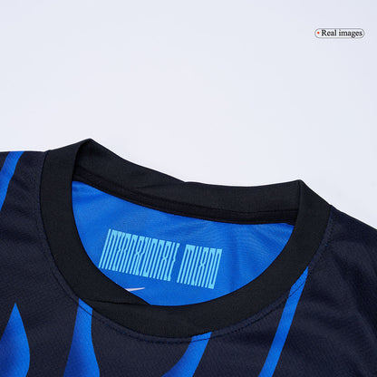Tricouri Fotbal Inter Milano THURAM #9 Acasă 2025/26