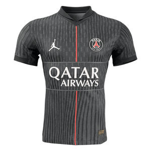 Tricouri Fotbal PSG Al Patrulea 2025/26 Authentic