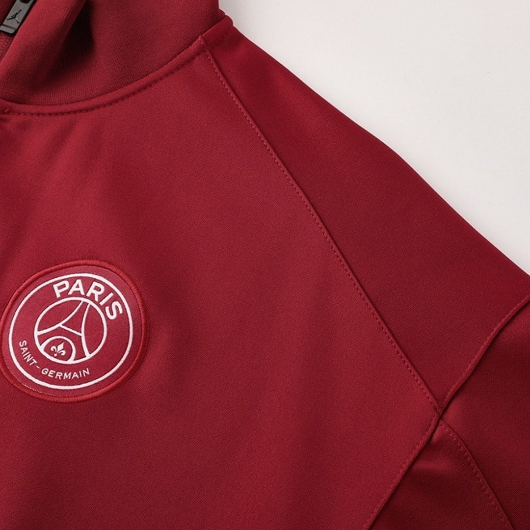 Set Jachete PSG 2025/26 - Red