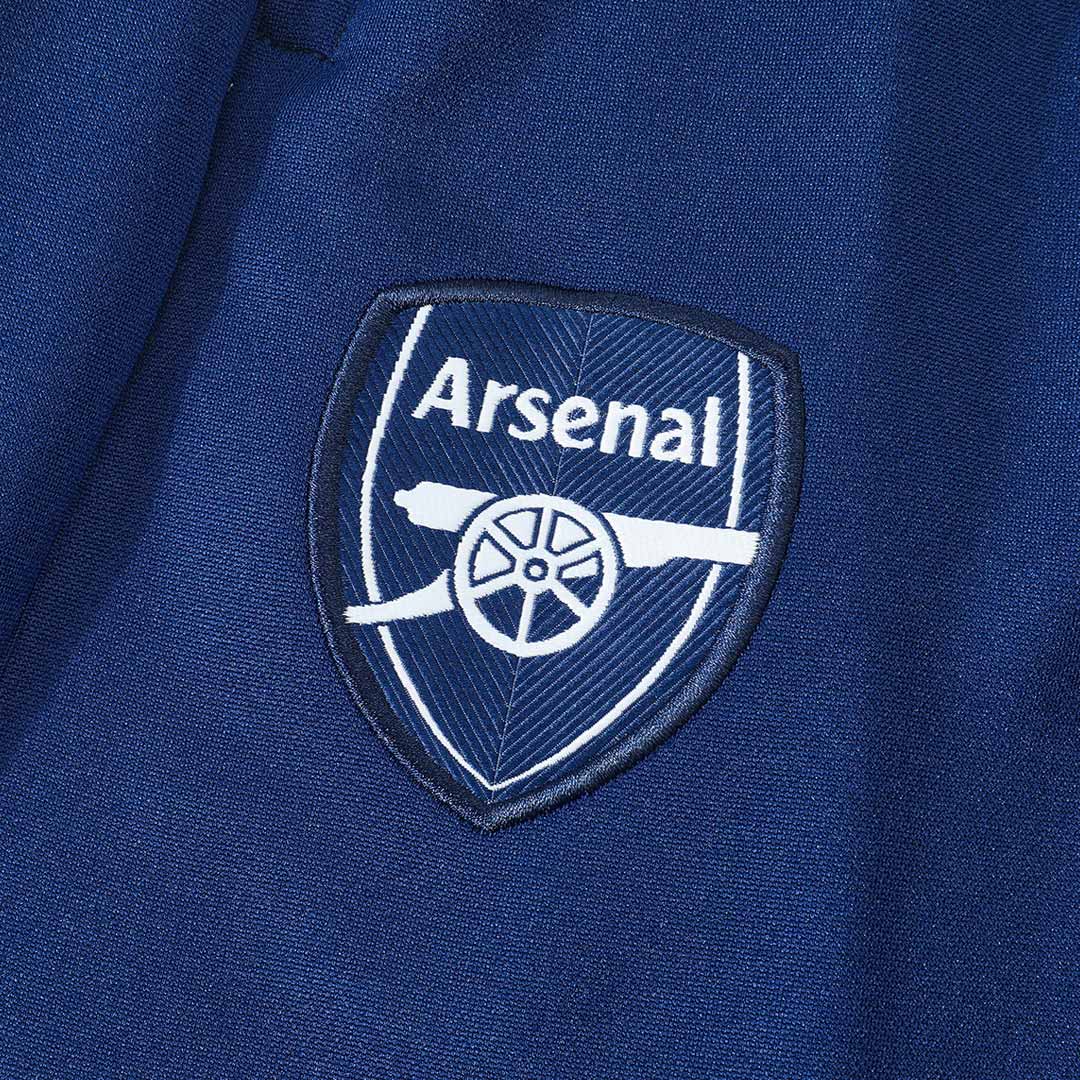 Set Bluză Arsenal 2025/26 Pentru Copii - White