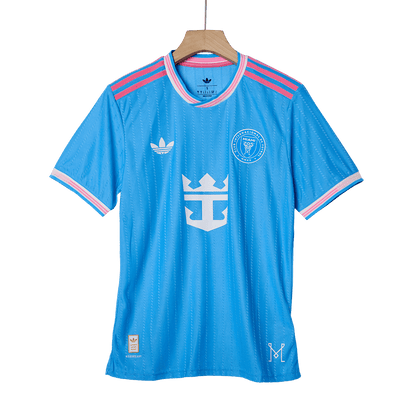 Tricouri Fotbal Inter Miami CF Treilea 2025 Authentic