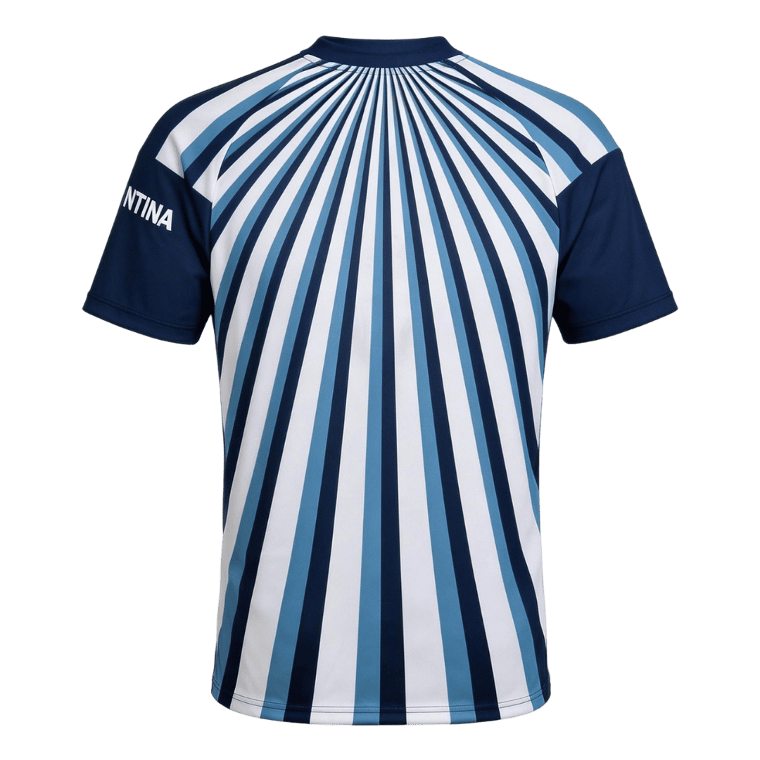 Tricouri Fotbal Argentina Pre-Match Cupa Mondială 2026
