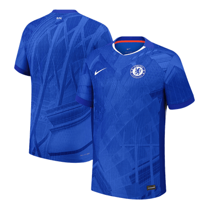 Tricouri Fotbal Chelsea Acasă 2025/26 Authentic