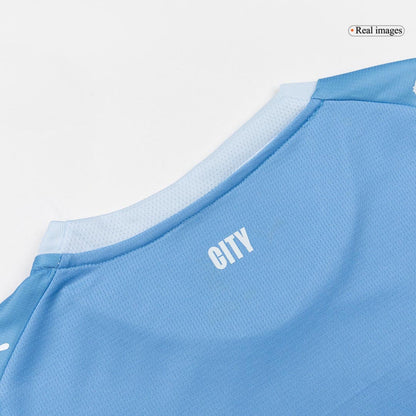 Tricouri Fotbal Manchester City RODRIGO #16 Acasă 2026/27