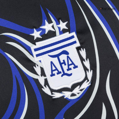 Tricouri Fotbal Argentina E. FERNÁNDEZ #24 Deplasare Cupa Mondială 2026