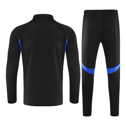 Set Jachete Manchester United 2025/26 - Black