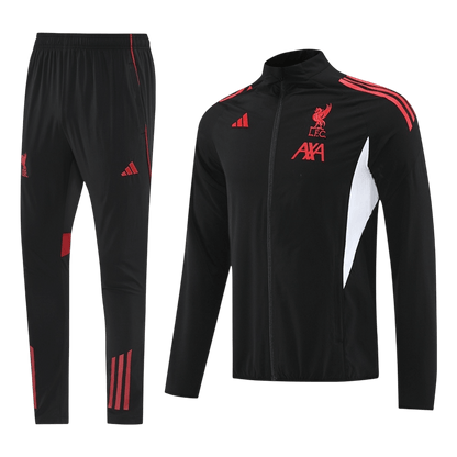Set Jachete Liverpool 2025/26 - Black