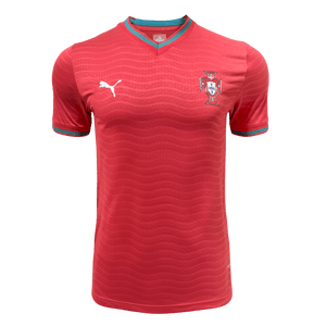 Tricouri Fotbal Portugalia Acasă Cupa Mondială 2026 Authentic