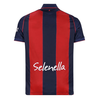 Camiseta Bologna FC 1909 2026/27 Primera Equipación - Versión Hincha