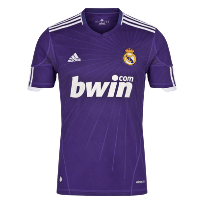 Tricouri Fotbal Vintage Real Madrid Third 2010/11
