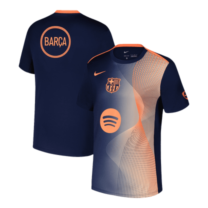 Tricouri Fotbal Barcelona Pre-match 2025/26