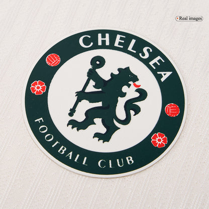 Tricouri Fotbal Chelsea NETO #7 Deplasare 2025/26 Authentic