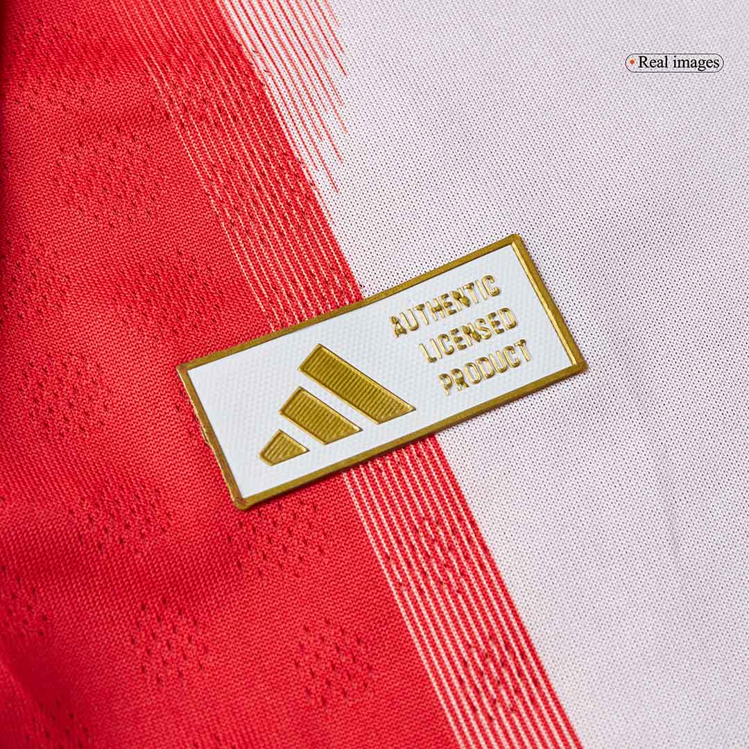 Tricouri Fotbal Bayern Munchen UPAMECANO #2 Acasă 2025/26 Authentic