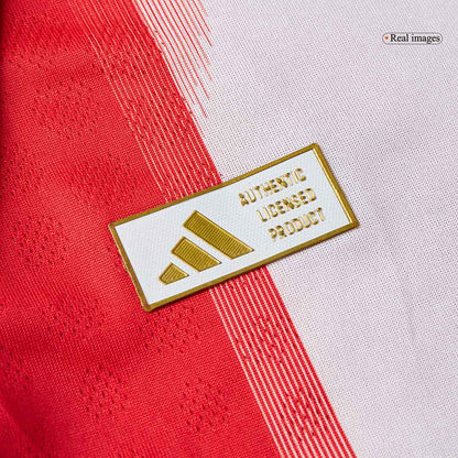 Tricouri Fotbal Bayern Munchen UPAMECANO #2 Acasă 2025/26 Authentic