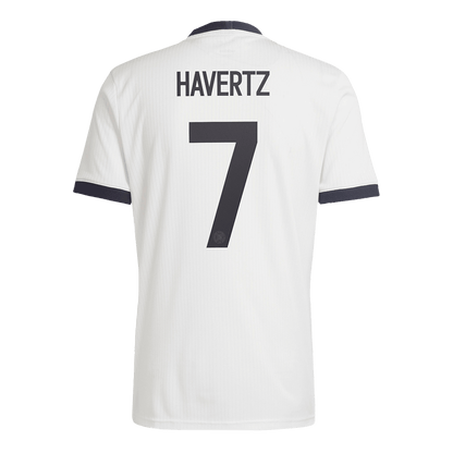 Tricouri Fotbal Germania HAVERTZ #7 2025 - 125th Anniversary (mărime mare)