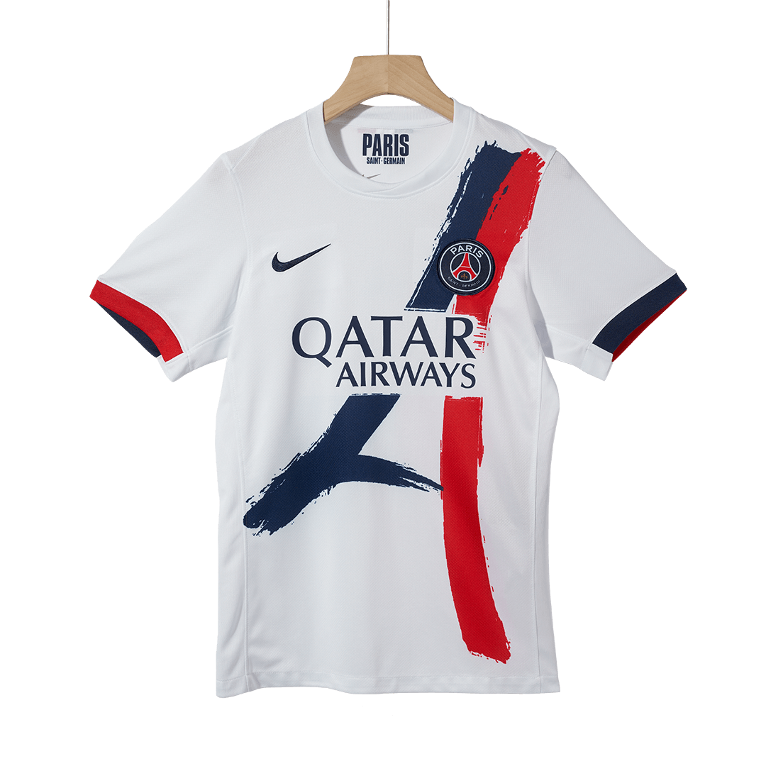 Tricouri Fotbal PSG HAKIMI #2 Deplasare 2025/26