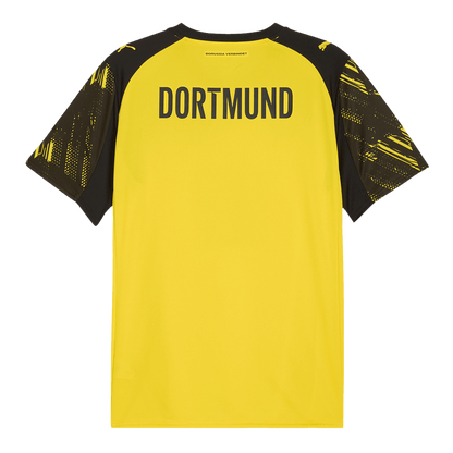 Tricouri Fotbal Borussia Dortmund Acasă 2025/26