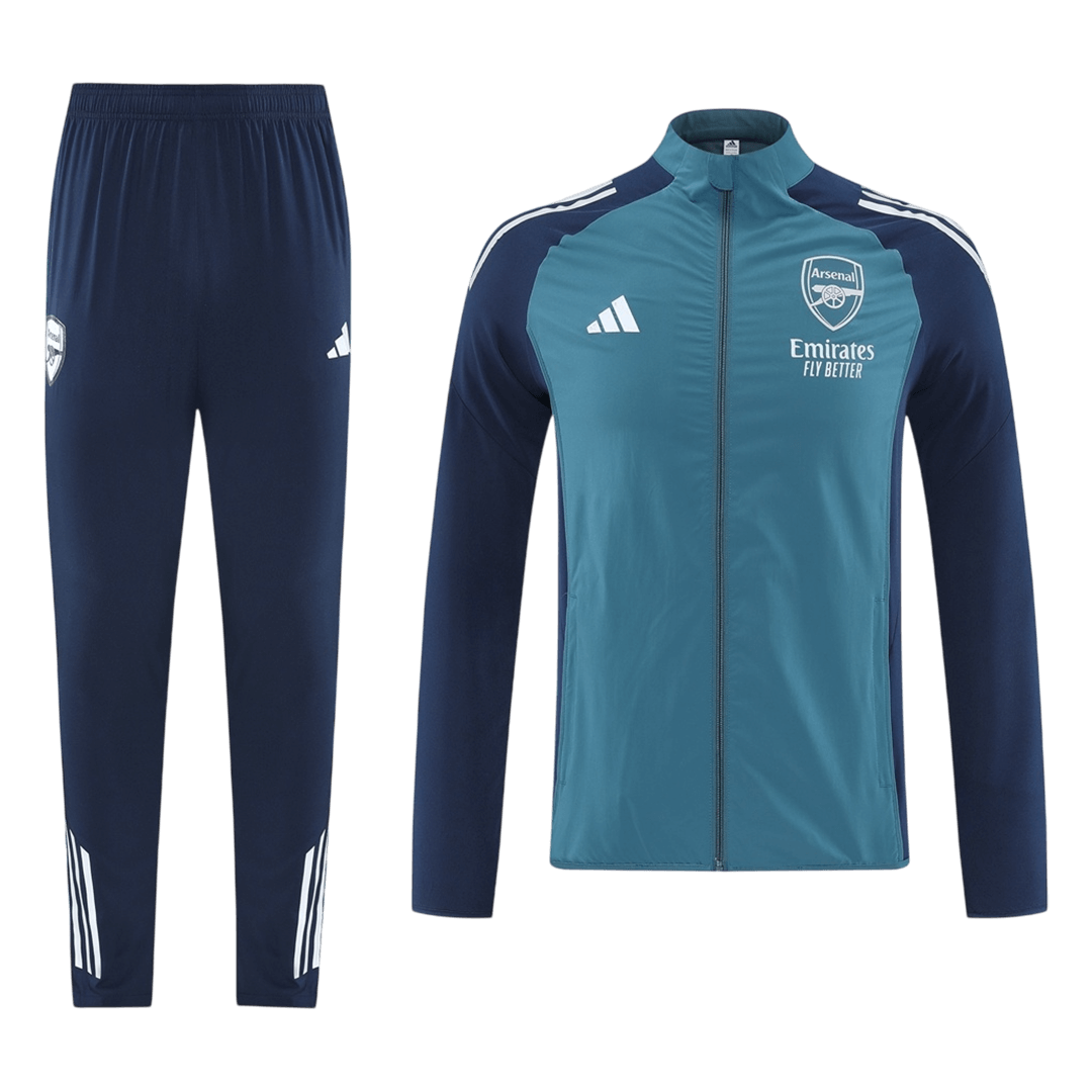 Set Jachete Arsenal 2025/26 - Blue