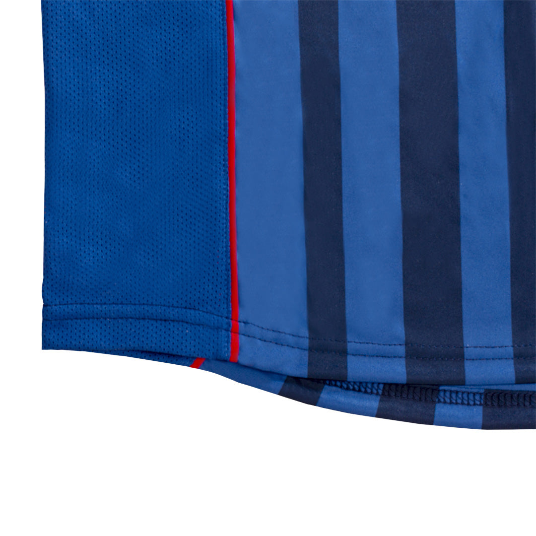 Tricouri Fotbal Vintage Barcelona MESSI #30 Deplasare 2004/05