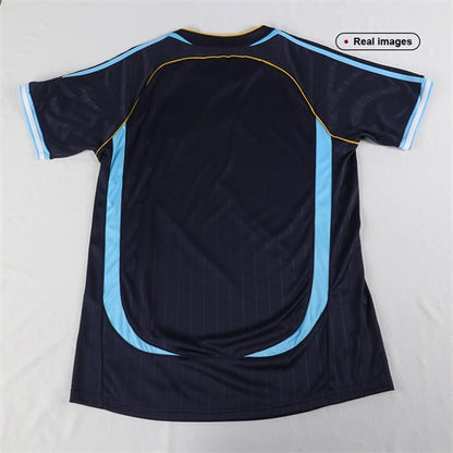 Tricouri Fotbal Vintage Argentina Deplasare 2006