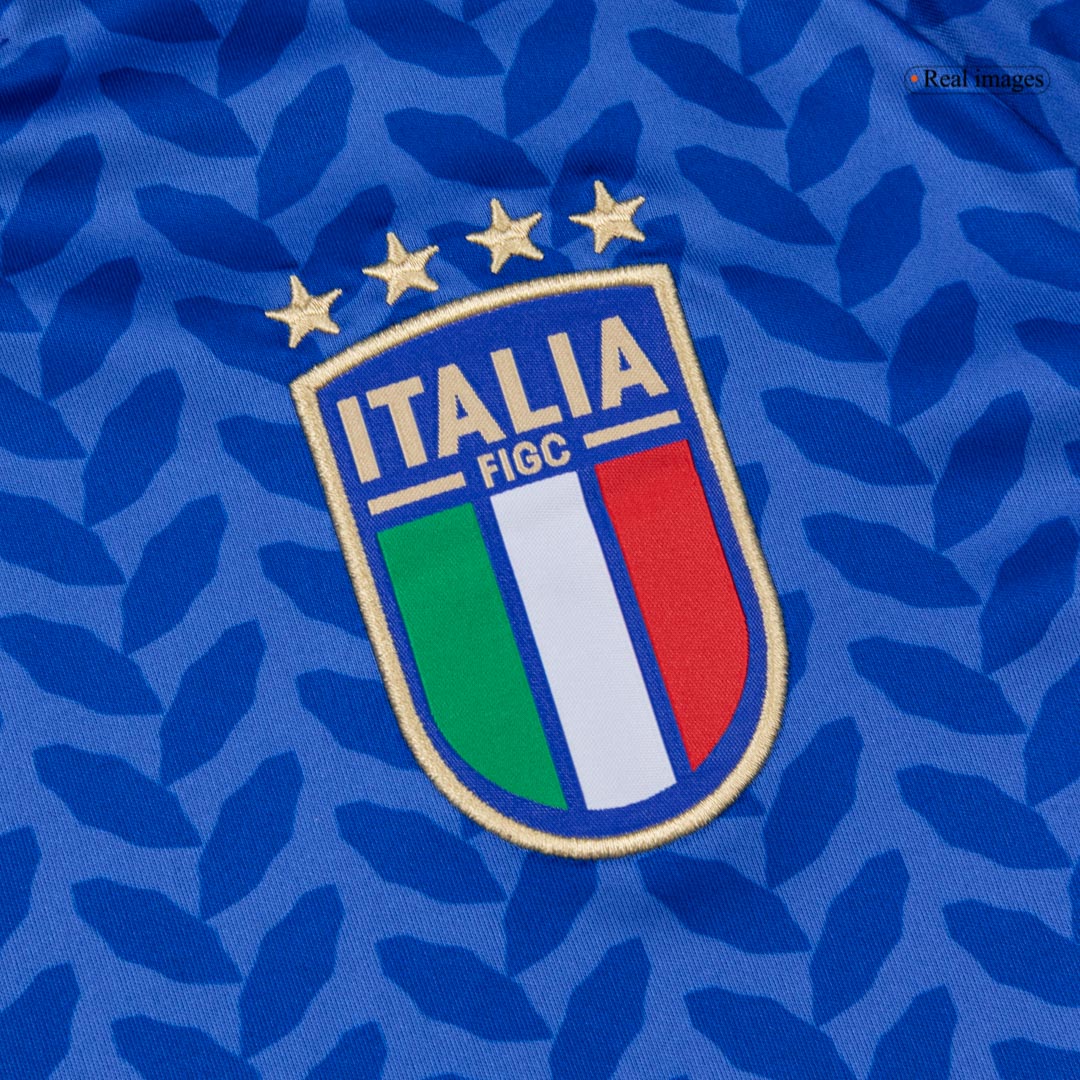 Tricouri Fotbal Italia TONALI #8 Acasă Cupa Mondială 2026 - Premium