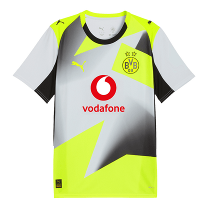 Set Tricouri Fotbal Borussia Dortmund Deplasare 2025/26