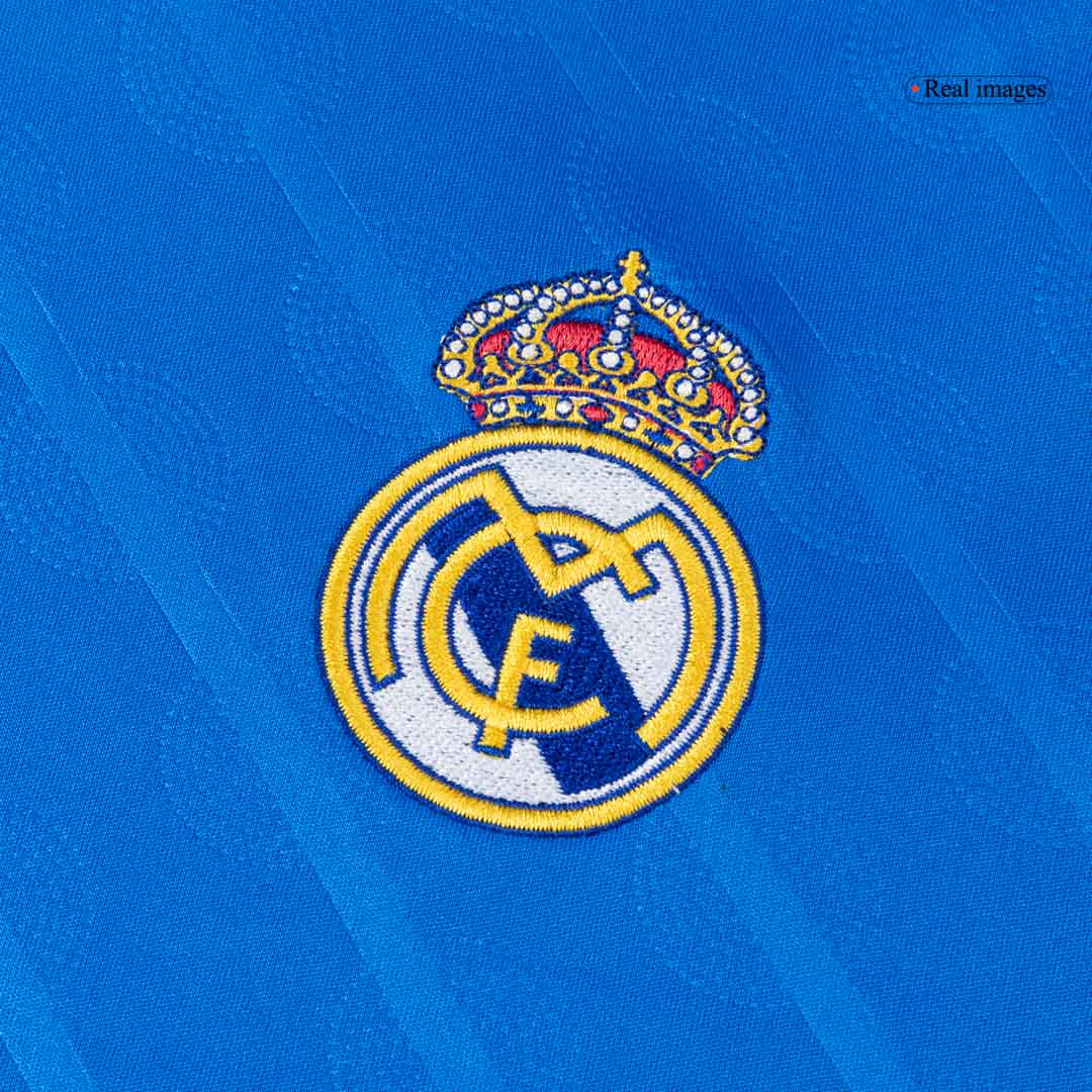 Tricouri Fotbal Real Madrid MBAPPÉ #10 Treilea 2025/26 (mărime mare)