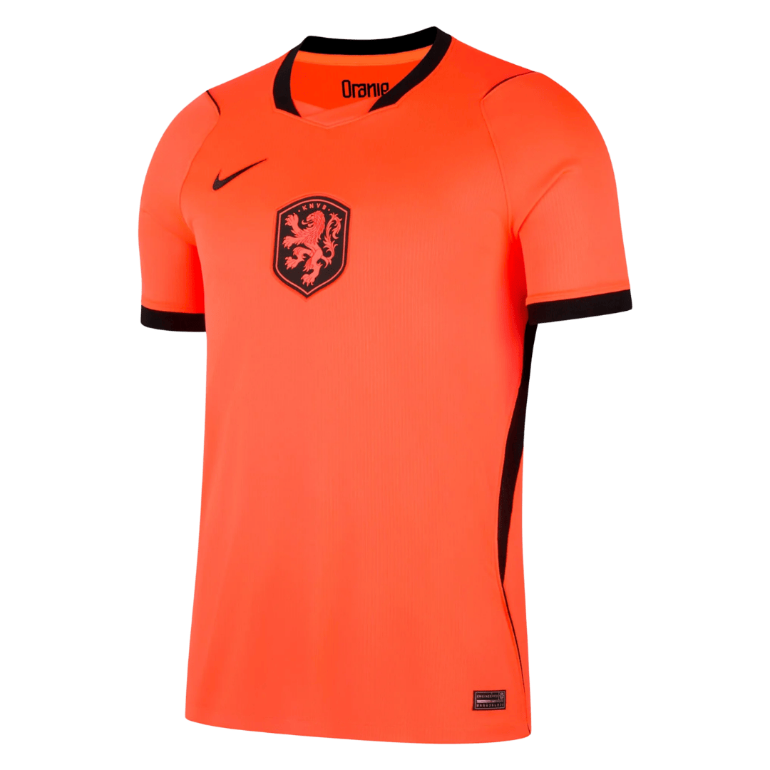 Tricouri Fotbal Netherlands Acasă Cupa Mondială 2026