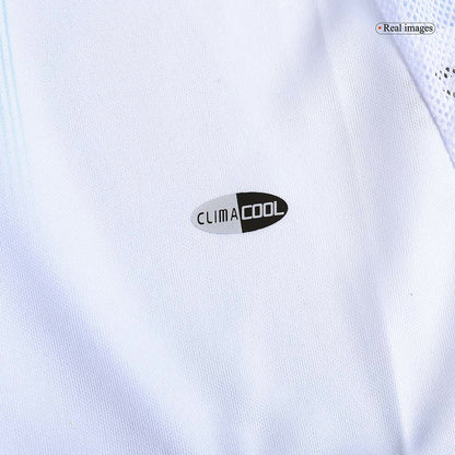 Tricouri Fotbal Vintage Argentina Acasă 2004/05