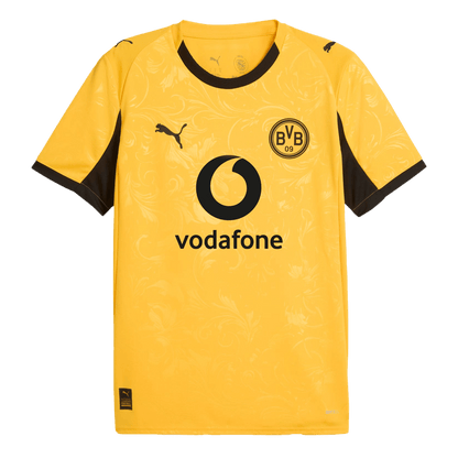 Tricouri Fotbal Borussia Dortmund Cup Acasă 2025/26