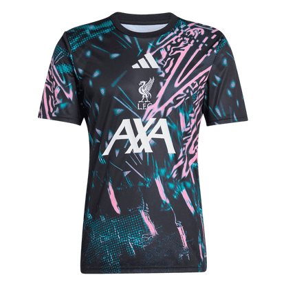 Tricouri Fotbal Liverpool Pre-Match 2025/26