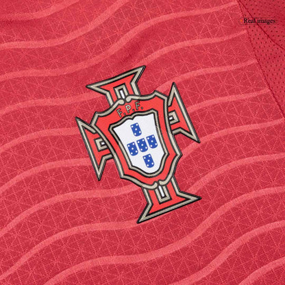 Tricouri Fotbal Portugalia RÚBEN DIAS #4 Acasă Cupa Mondială 2026 Authentic