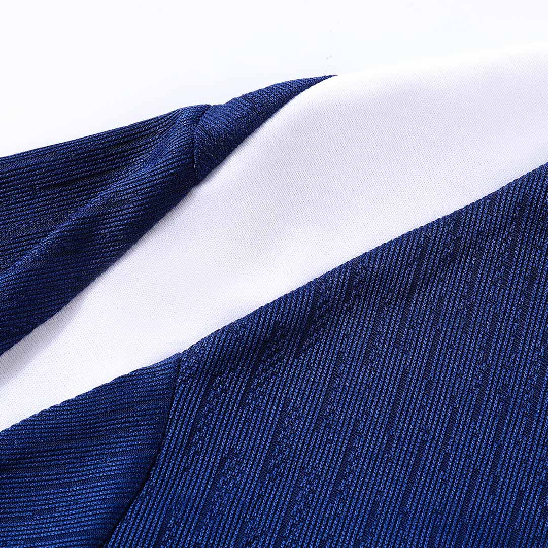 Set Bluză PSG 2025/26 Pentru Copii - Navy