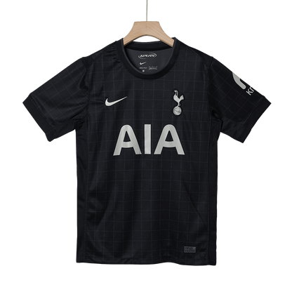 Tricouri Fotbal Tottenham Hotspur XAVI #7 Deplasare 2025/26 - UCL
