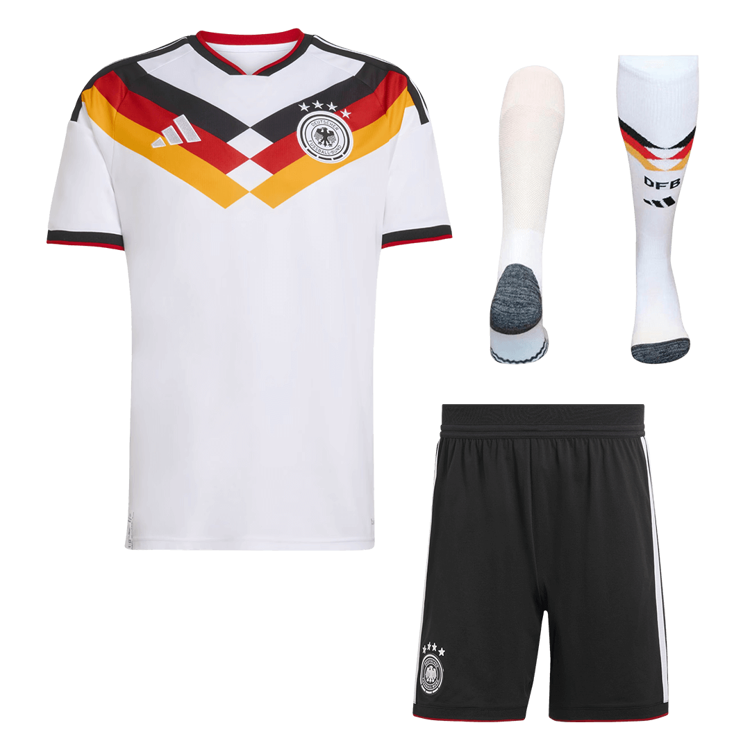 Set Tricouri Fotbal Germania Acasă 2026