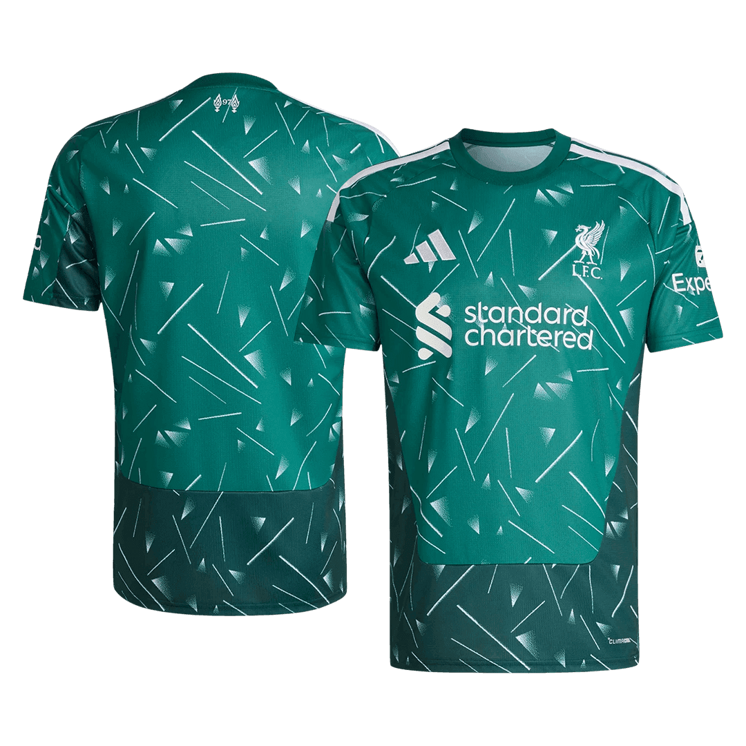Tricouri Fotbal Liverpool 2026/27