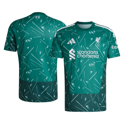 Tricouri Fotbal Liverpool 2026/27