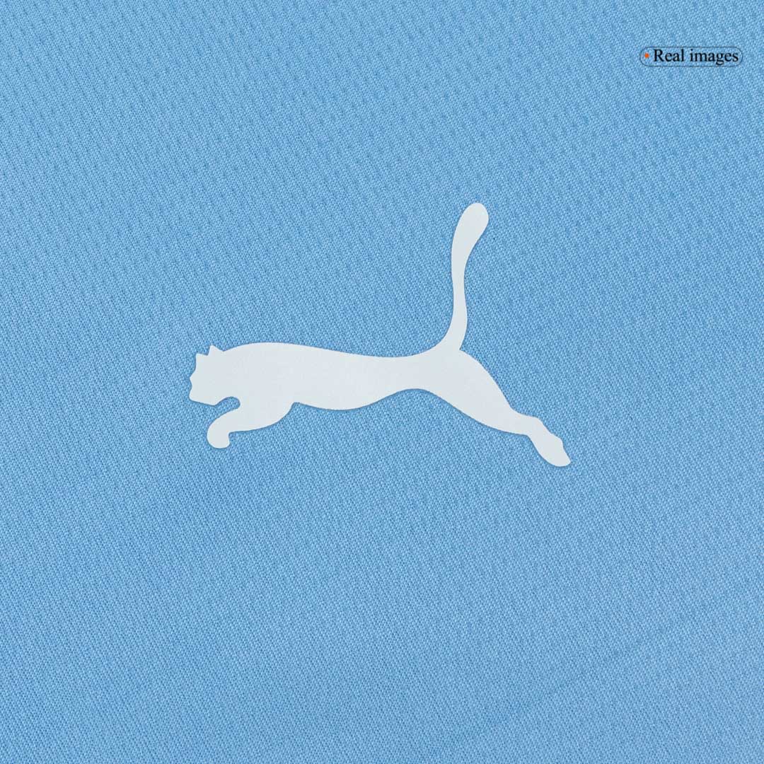 Tricouri Fotbal Manchester City FODEN #47 Acasă 2026/27
