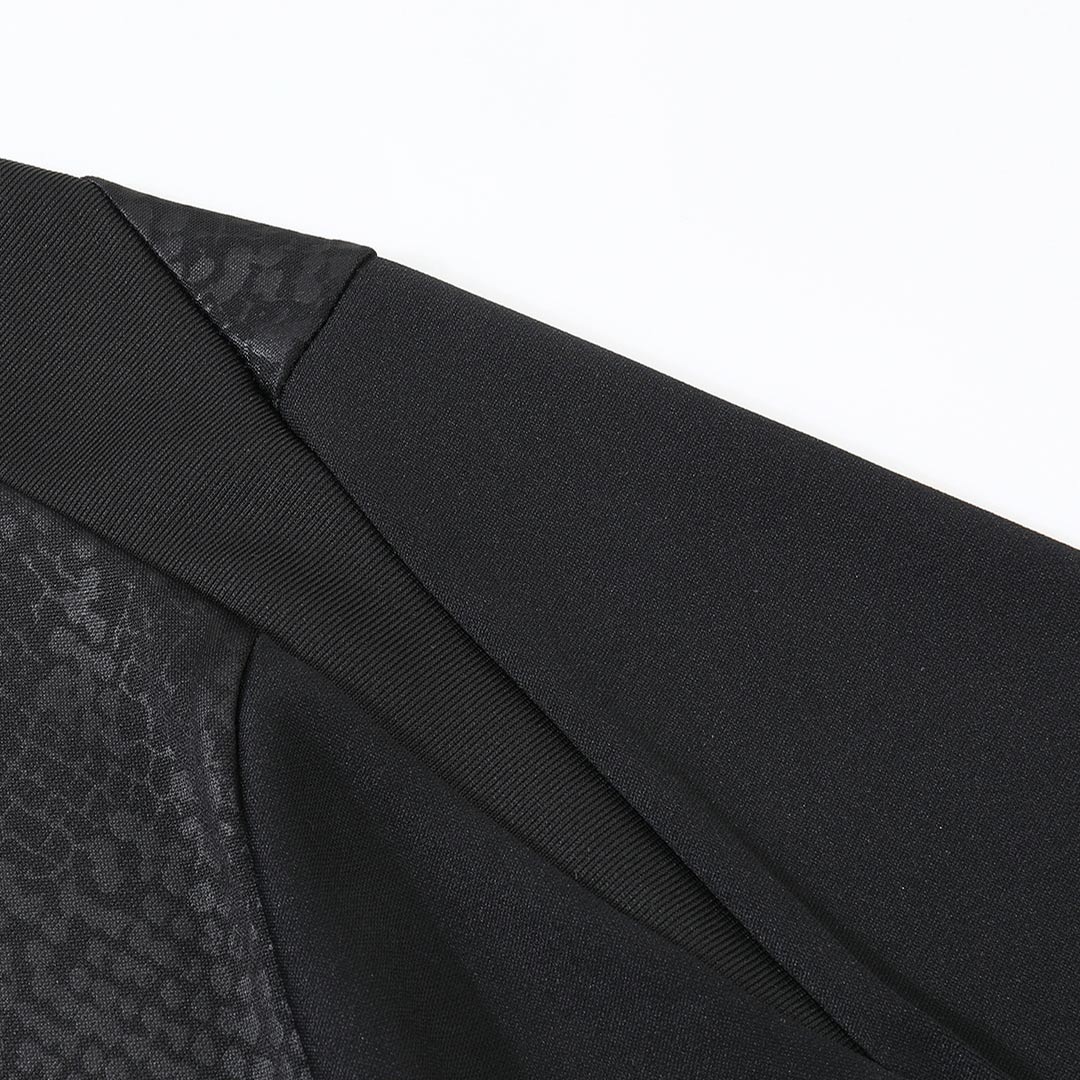 Set Bluză Barcelona 2025/26 Pentru Copii - Black