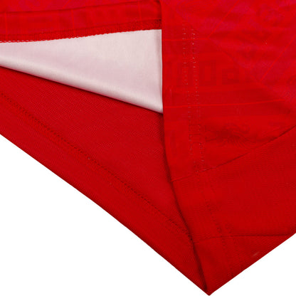 Tricouri Fotbal Vintage Liverpool SUAREZ #7 Acasă 2013/14
