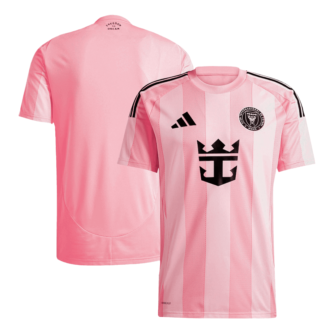 Tricouri Fotbal Inter Miami CF Acasă 2025/26