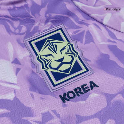 Tricouri Fotbal South Korea HEUNGMIN #7 Deplasare Cupa Mondială 2026
