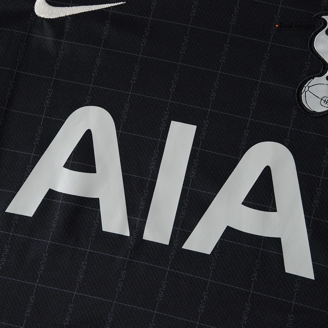Tricouri Fotbal Tottenham Hotspur XAVI #7 Deplasare 2025/26 - UCL
